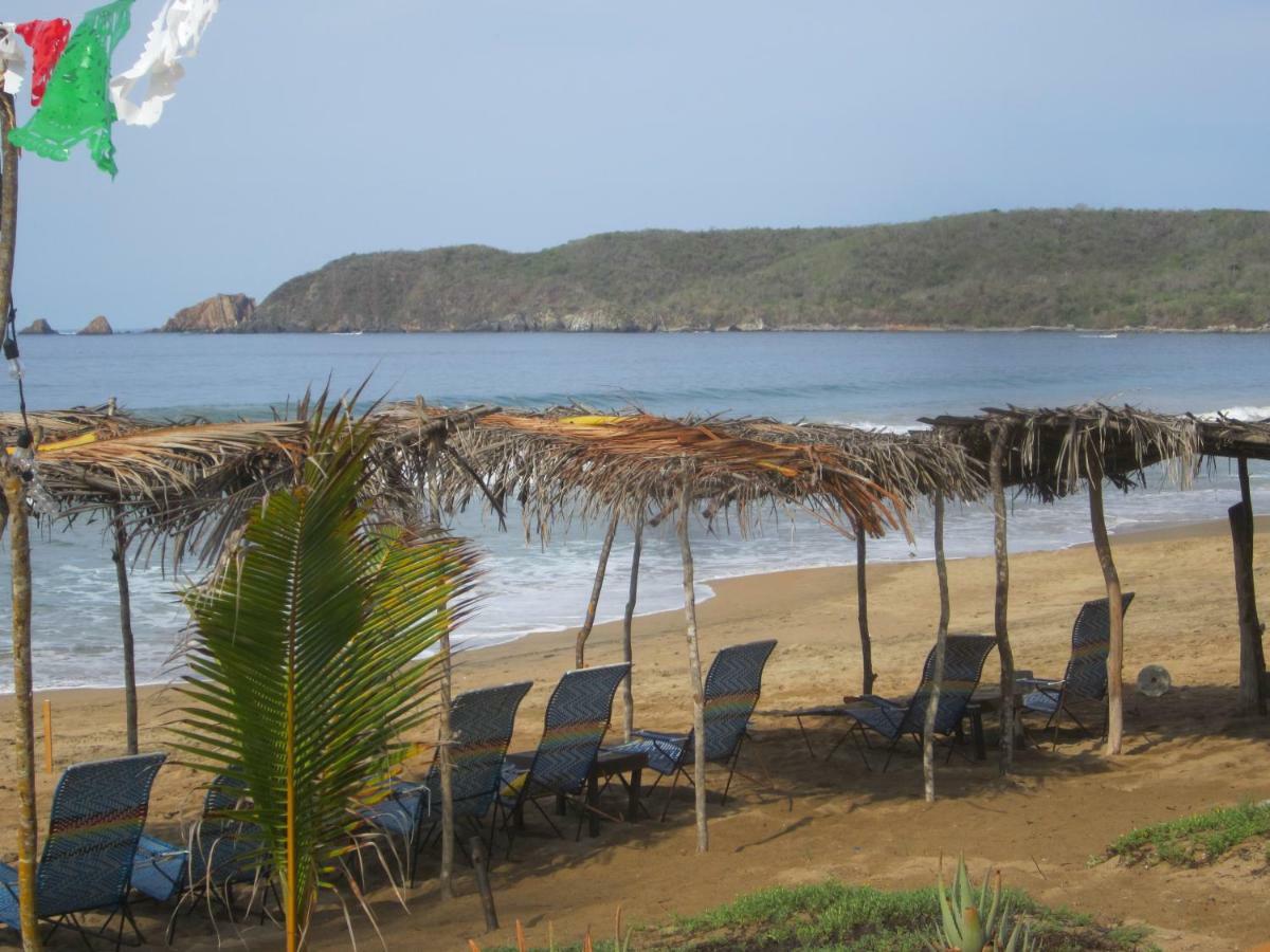 Casa Punta Perula Bed And Breakfast Hotel Exteriér fotografie